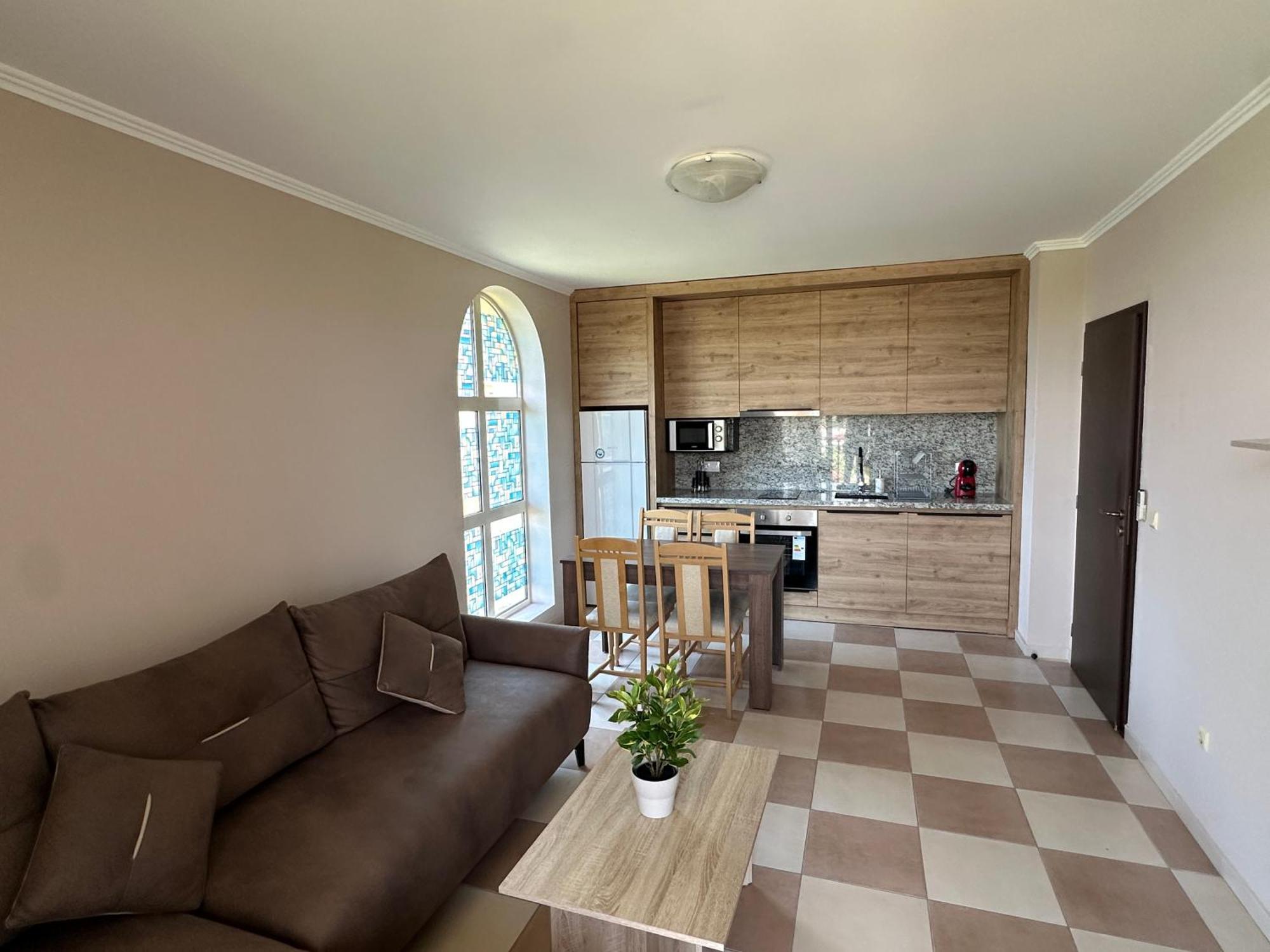 Anvers Apartments Sozopol Exteriér fotografie