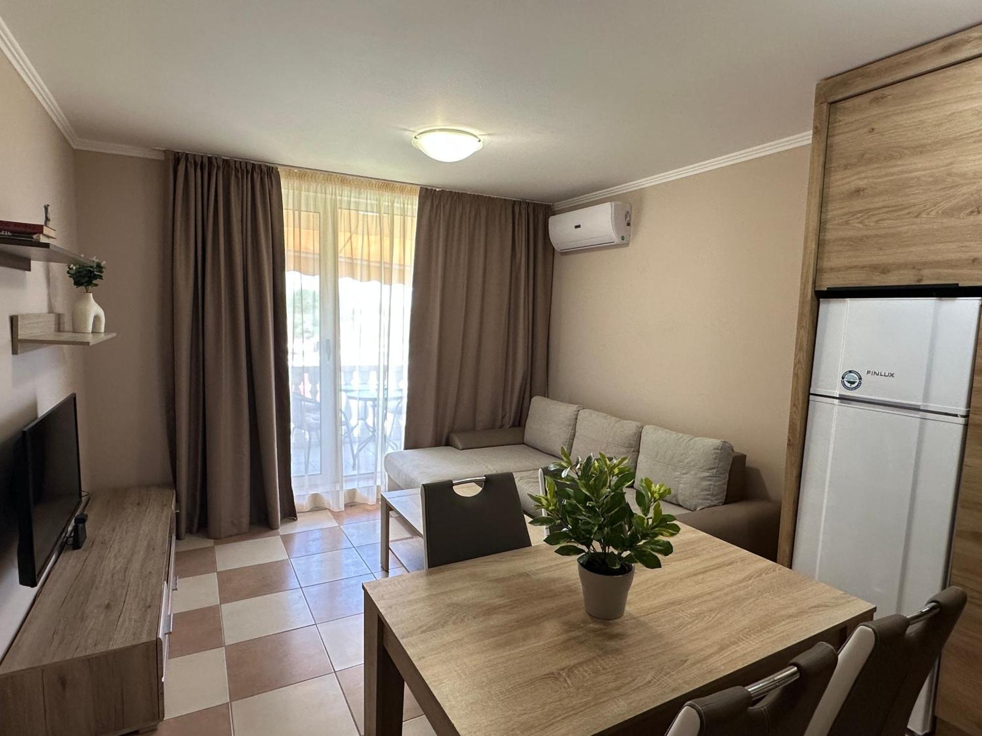 Anvers Apartments Sozopol Exteriér fotografie