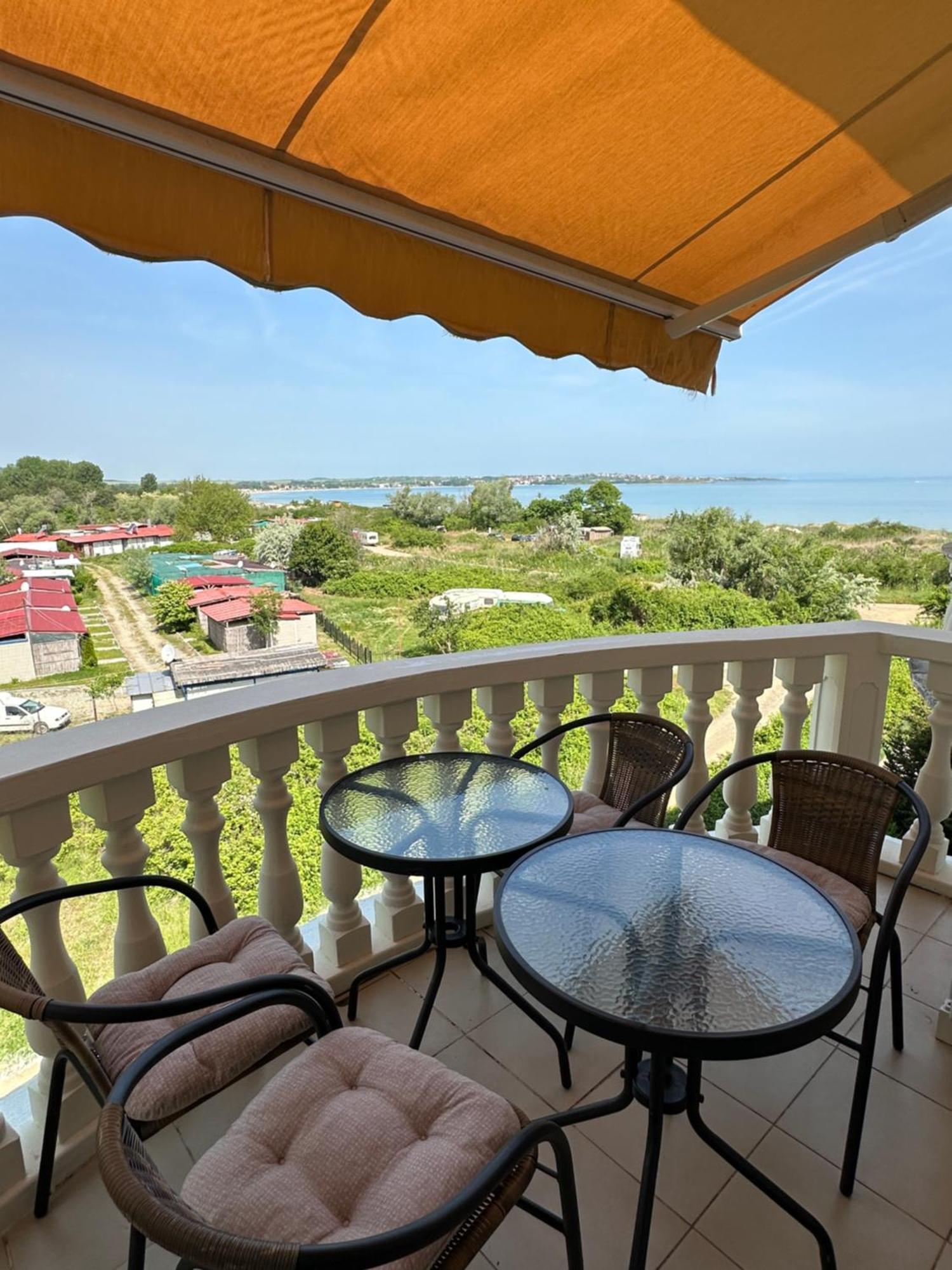 Anvers Apartments Sozopol Exteriér fotografie