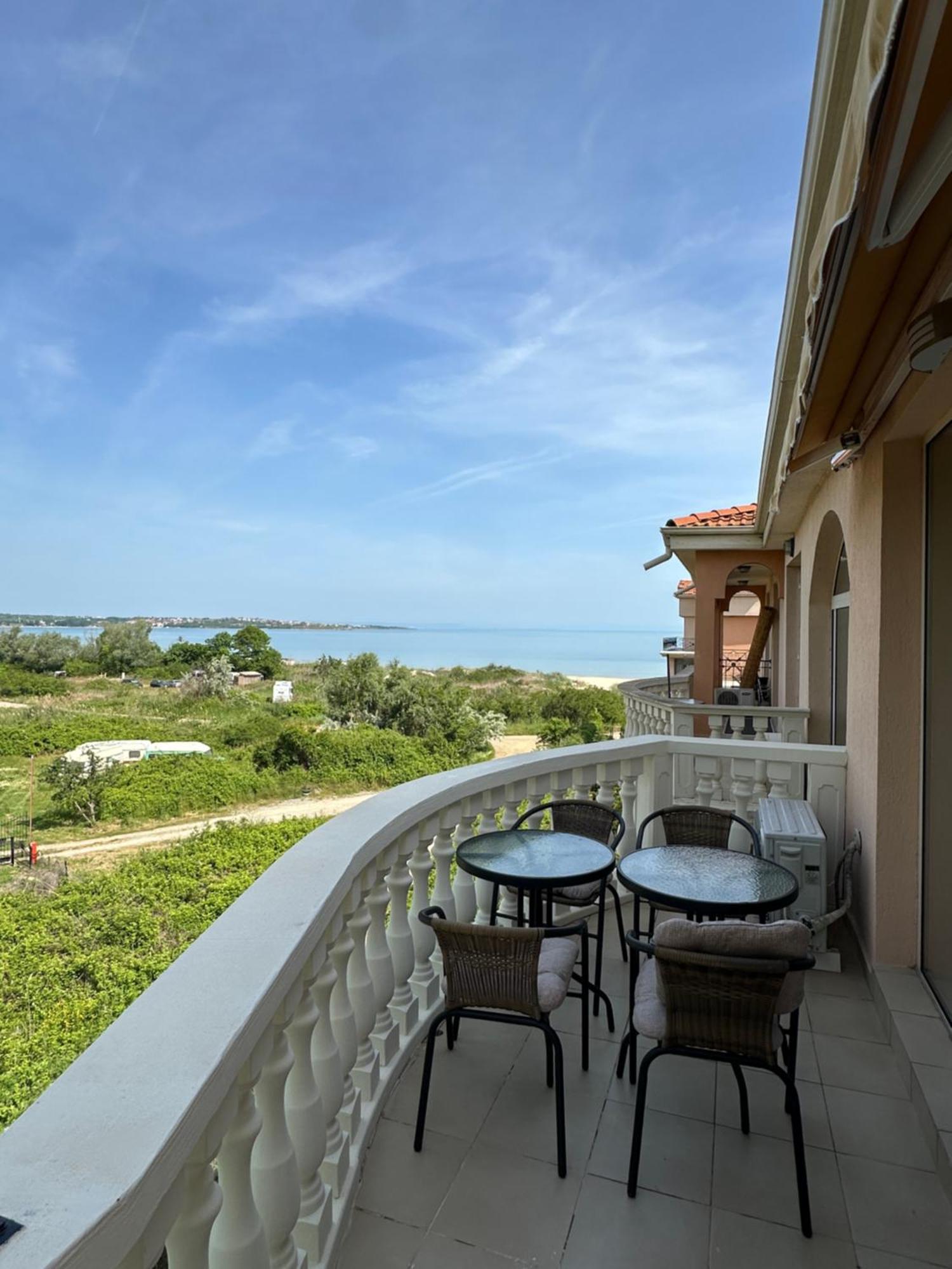 Anvers Apartments Sozopol Exteriér fotografie
