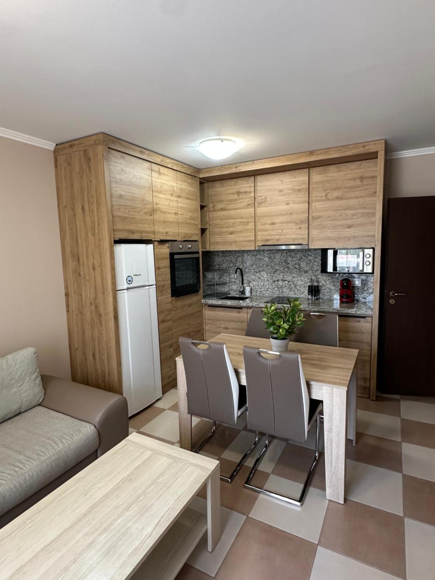 Anvers Apartments Sozopol Exteriér fotografie