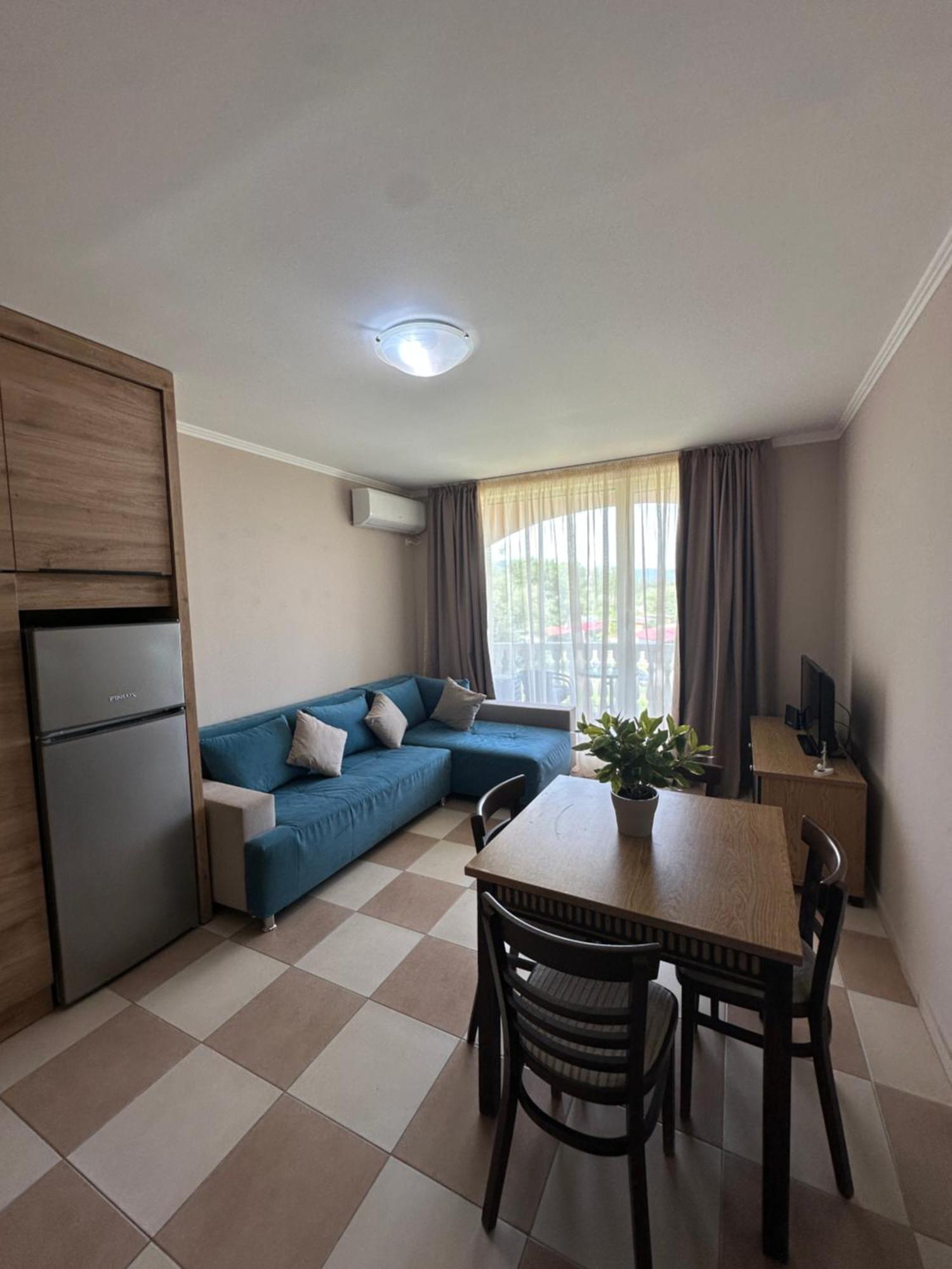 Anvers Apartments Sozopol Exteriér fotografie