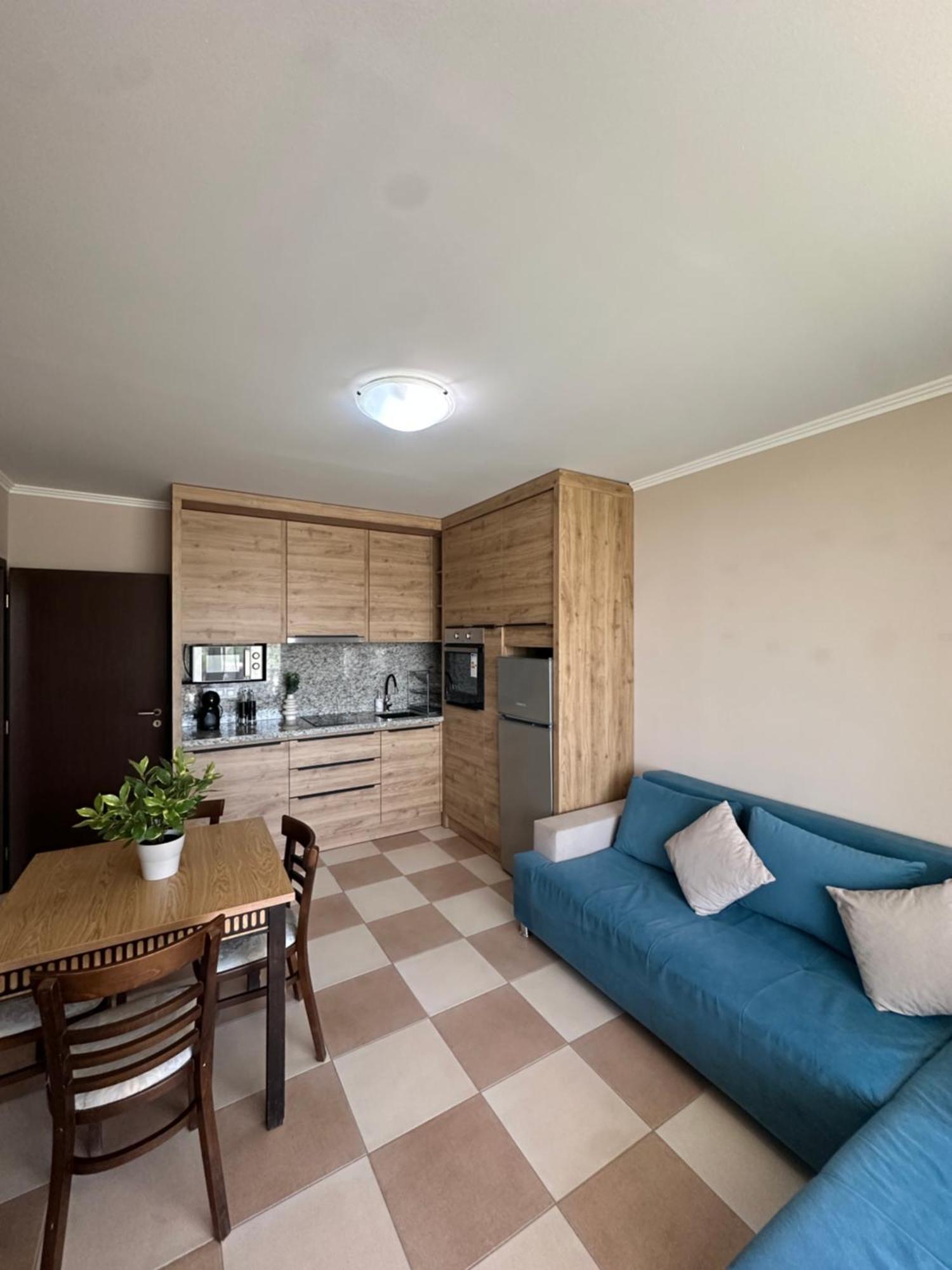 Anvers Apartments Sozopol Exteriér fotografie
