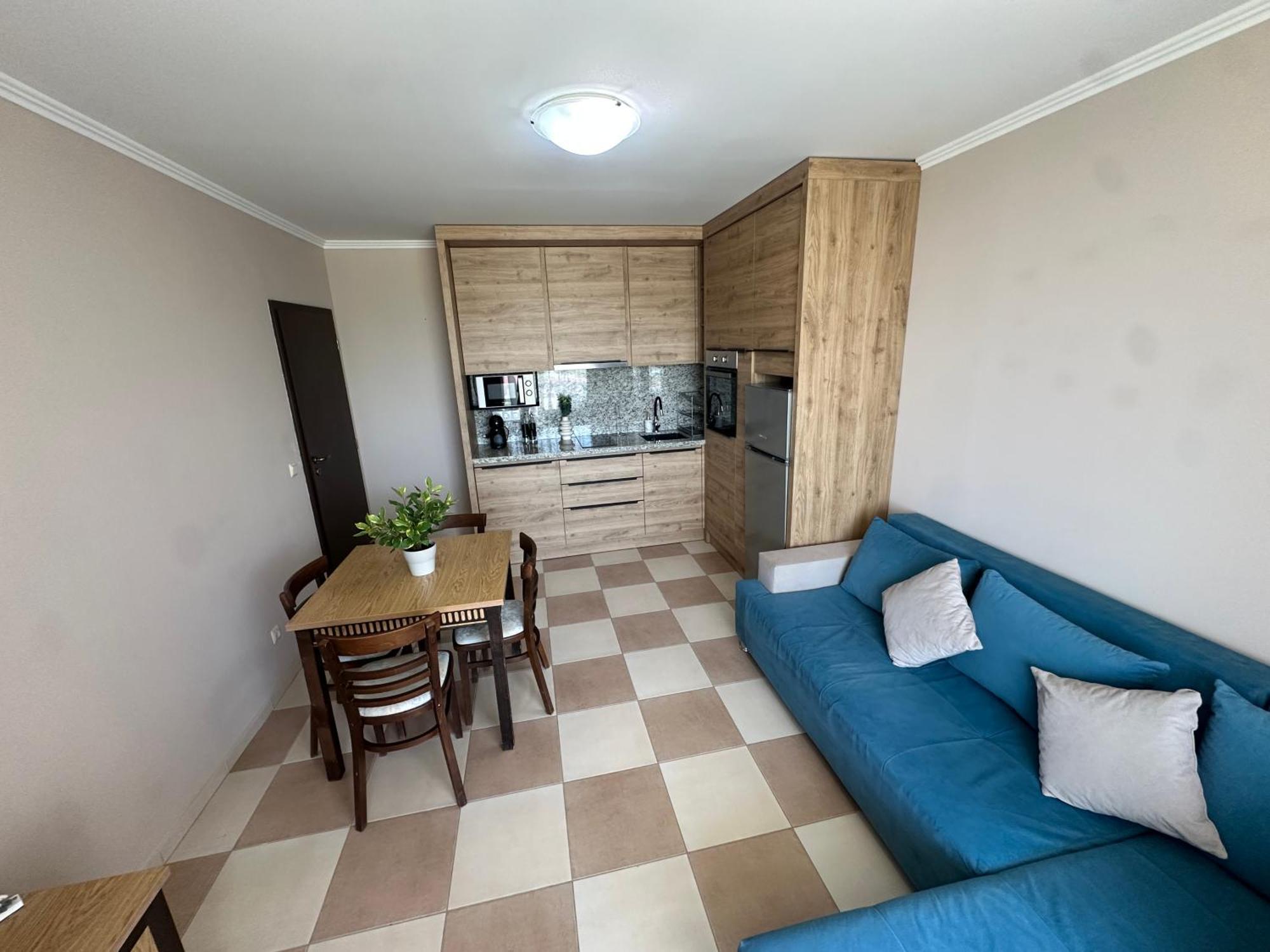 Anvers Apartments Sozopol Exteriér fotografie