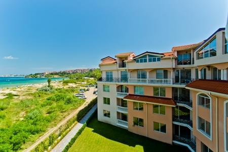 Anvers Apartments Sozopol Exteriér fotografie