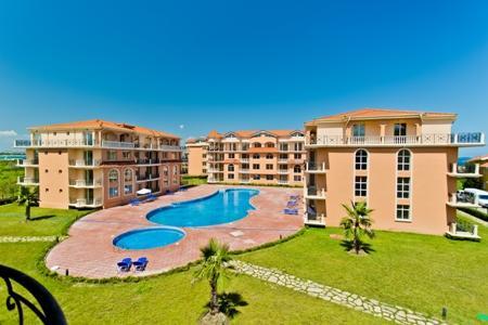 Anvers Apartments Sozopol Exteriér fotografie