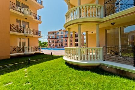 Anvers Apartments Sozopol Exteriér fotografie