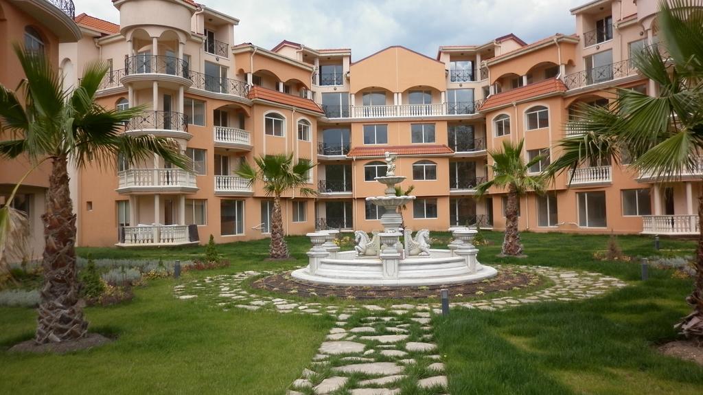 Anvers Apartments Sozopol Exteriér fotografie