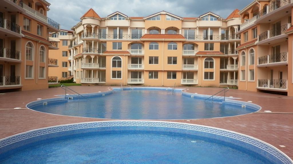 Anvers Apartments Sozopol Exteriér fotografie
