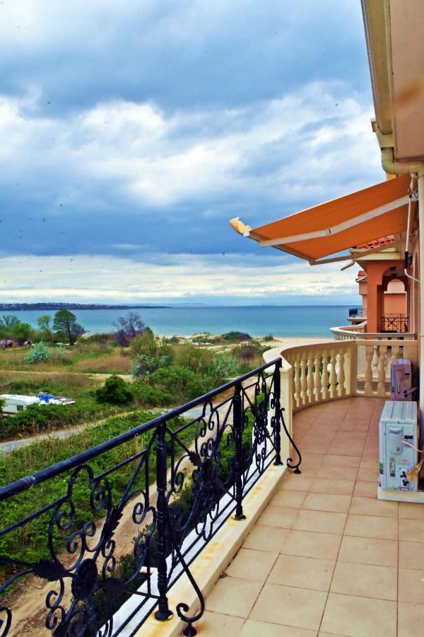 Anvers Apartments Sozopol Exteriér fotografie